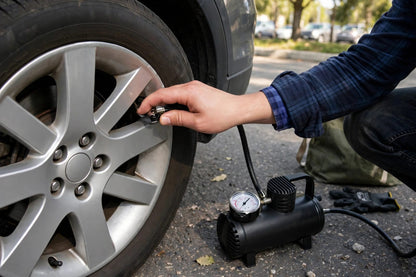 Tire Inflator Portable