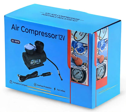 Tire Inflator Portable