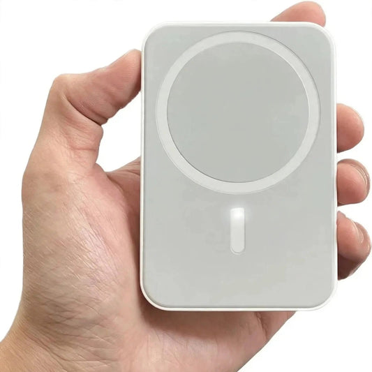 MagCharge 10000mAh Magnetic Wireless Power Bank