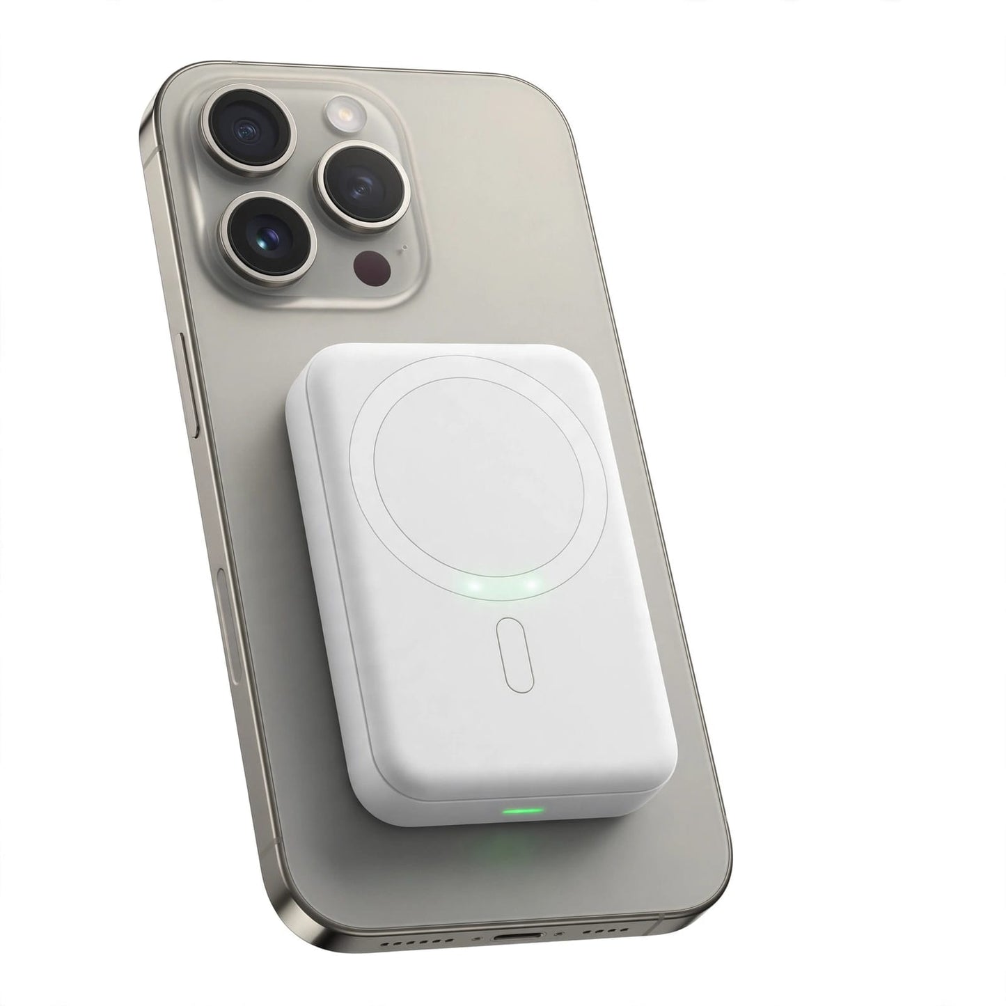 MagCharge 10000mAh Magnetic Wireless Power Bank
