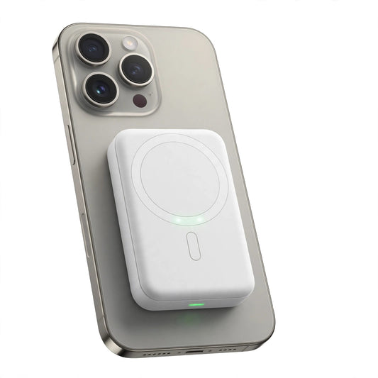 MagCharge 10000mAh Magnetic Wireless Power Bank