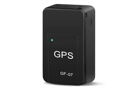 GF-07 Mini MAgnetic GPS Tracker
