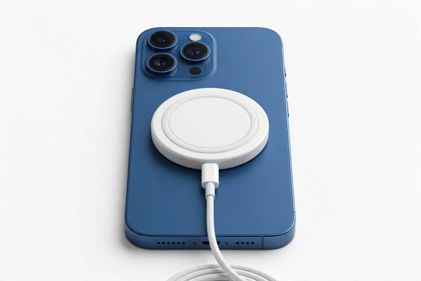 MagSafe Magnetic Wireless Charger For iPhone - Fast Charger