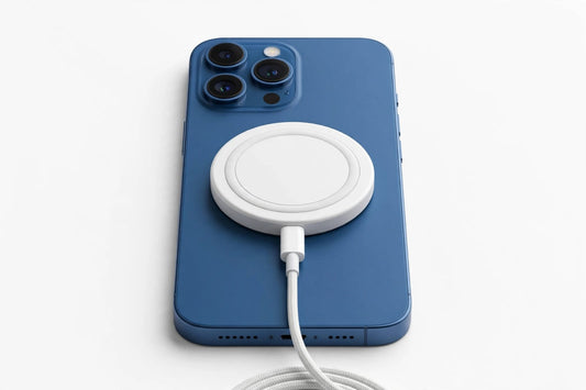 MagSafe Magnetic Wireless Charger For iPhone - Fast Charger