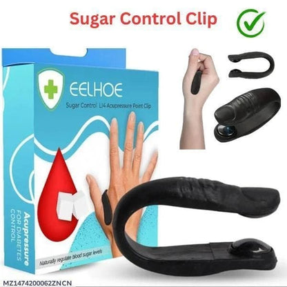 Migraine Relief Pressure Clip - Acupressure Hand Clip - Pack of 2