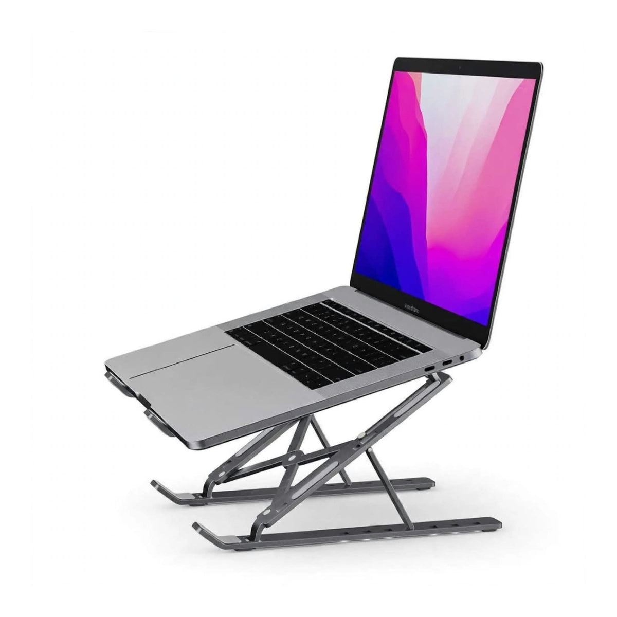 ProFlex Foldable Laptop Stand with Cover