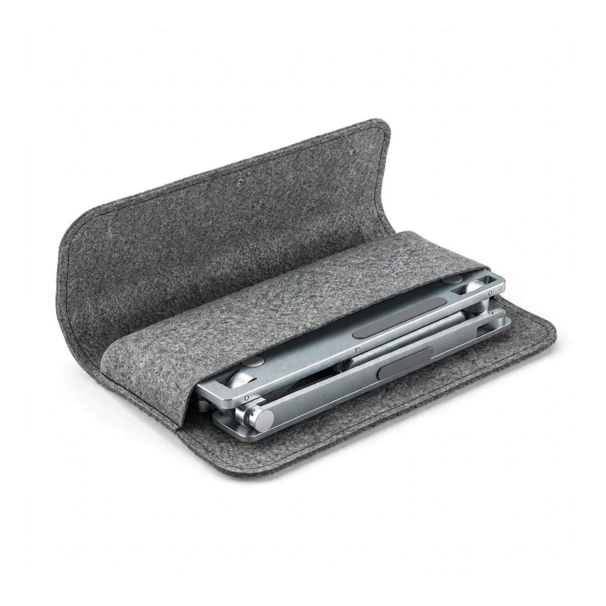 ProFlex Foldable Laptop Stand with Cover