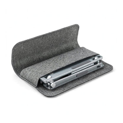 ProFlex Foldable Laptop Stand with Cover