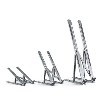 ProFlex Foldable Laptop Stand with Cover